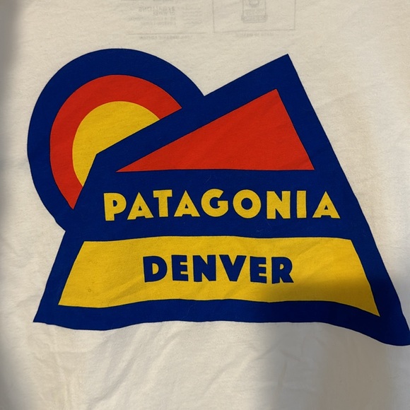 Patagonia- Denver Tee Shirt Slim - Picture 3 of 3